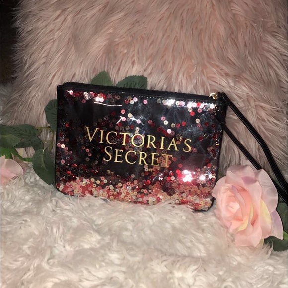 Victoria Secret makeup bag- new condition! - Picture 1 of 5